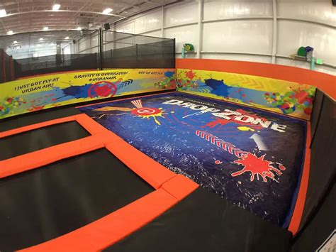 Urban air killeen - Let ‘em Fly in Urban Air Harrisburg!! Your Urban Air Harrisburg Adventure Awaits. If you’re looking for the best year-round indoor amusements in the Harrisburg, PA area, Urban Air Trampoline and Adventure Park will be the perfect place. With new adventures behind every corner, we are the ultimate indoor playground for your …